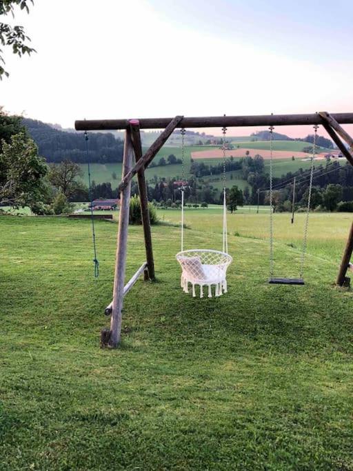 Ferienhof Am Landsberg Obergrünburg 외부 사진