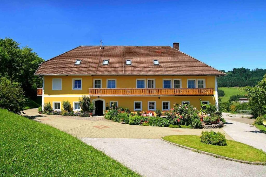 Ferienhof Am Landsberg Obergrünburg 외부 사진