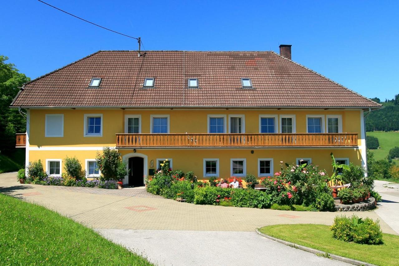 Ferienhof Am Landsberg Obergrünburg 외부 사진